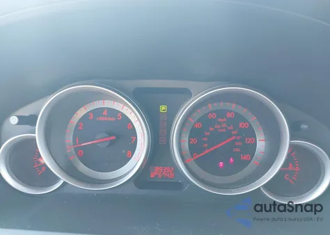 2009 Mazda Cx-9 Sport from USA, damaged, VIN JM3TB28V690178759